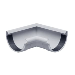 Protektor Rinnenwinkel 90° zum Klemmen