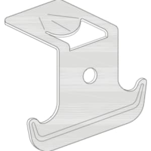 Knauf Ankerwinkel für CD 60/27