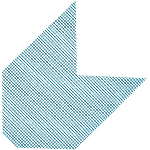 Knauf Gewebeeckpfeil