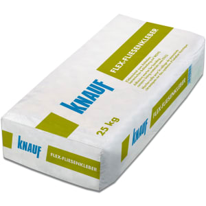 Knauf Knauf Flex-Fliesenkleber 25 kg
