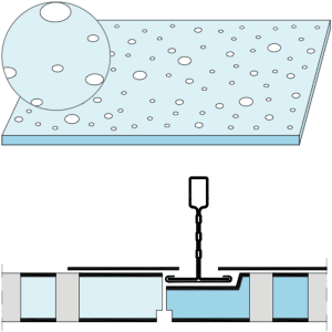 Knauf Contur+ 12,5 Unity 8/15/20 S24 600 x 600 mm