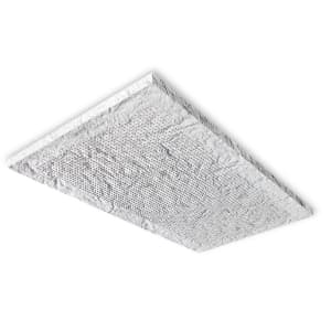 Knauf Cleaneo Up weiß 8/18 R 800 x 1600 mm