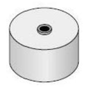 Betomax Faserbeton Schalungsanschlag rund mit Kunststoffeinsatz ohne Nagel