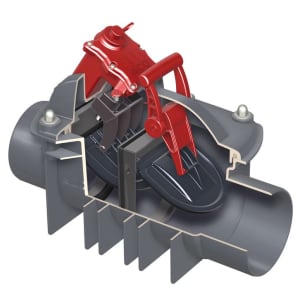 ACO Quatrix-K Fäkalienautomat DN150