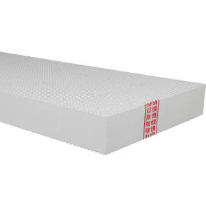 Maxit EPS 035 WDV Sockel-Dämmplatte PS 30 SE, kantenglatt, 4 cm