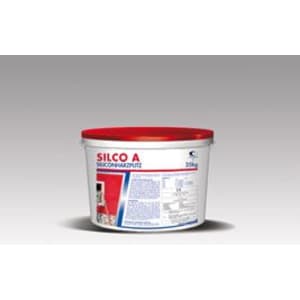 Maxit Silco A Siliconharzputz Kratzputzstruktur Weiß K 0,5MM 25KG