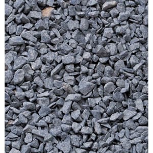 Seltra Basaltsplitt gebrochen