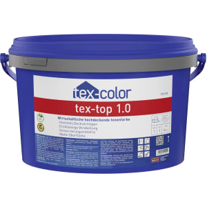 tex-color TC1119 tex-top 1.0 weiß 12,5 l