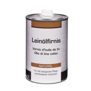 Leinölfirnis 750 ml