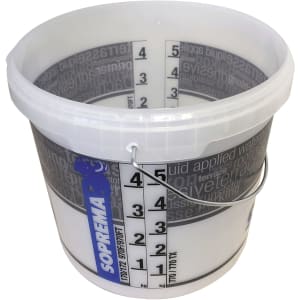 Soprema Alsan Mischeimer 5 l