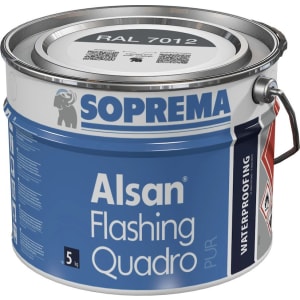 Soprema Alsan Flashing Quadro