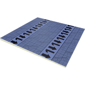 Soprema PIR Gefälleelement Efyos Blue Smart