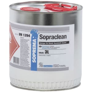 Soprema Flagon Sopraclean 3 l