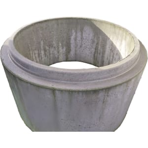 Schachtunterteile SU–M DN 1000 ohne Gerinne