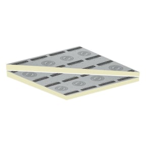 Linitherm PAL Gefälle Gratplatte 105/130 Set