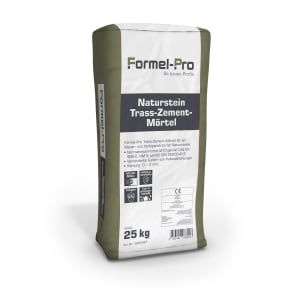 Formel-Pro Trass-Zement-Mörtel 0-2 mm