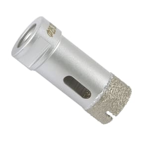 Toroflex Diamant-Hohlbohrer Fliesen