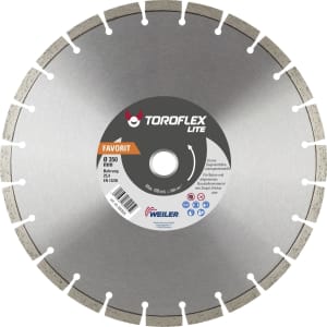 Toroflex Diamant-Trennscheibe Lite Favorit Laser Beton