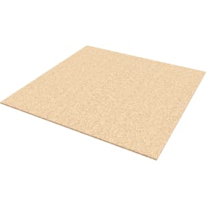 casafino Dachschutzkork, 200 x 200 x 3 mm