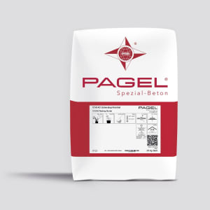 Pagel Unterstopfmörtel V14
