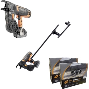TJEP Compact Tier 40 Starter-Set inkl. 48 Rollen Draht