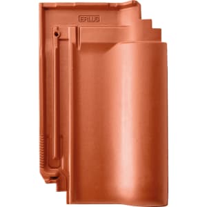 Erlus E58 S 1. Sorte Rot engobiert Neufahrn