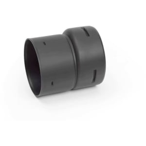 Raudren Adapter auf Rauplen DN100