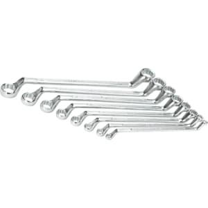 Triuso Doppelringschlüssel–Satz 8-tlg.