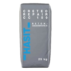 Hasit CreteoRepair CC150 Beton-Ausgleichsspachtel R2 25kg