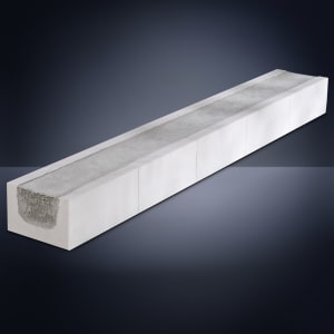 Silka Kalksand-Systemsturz (STS) 3 DF (1250x175x123) Z-17.1-978, DIN EN771-2, DIN V 106