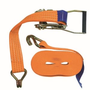 SWG Zurrgurt mit Ratsche und Triangelhaken 50 mmx8 m