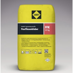 Sakret Flexfliesenkleber FFK, 5 kg