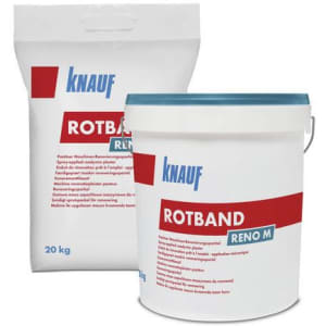Knauf Rotband Reno M Knauf Rotband Reno M