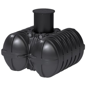 Roth Regenwasser-Flachspeicher Twinbloc 