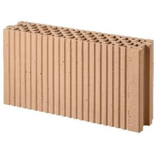 Wienerberger Poroton Hochlochziegel-Plan-T 0,8 Wienerberger Poroton Hochlochziegel-Plan-T 0,8