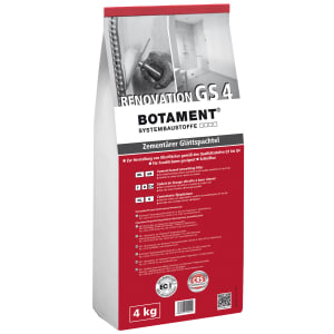 Botament Renovation GS4 Glättspachtel, 4kg