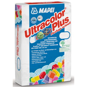 MAPEI Ultracolor Plus Flexfuge Schnell MAPEI Ultracolor Plus Flexfuge Schnell