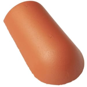 Braas Gratanfangstein Matt  inklusive Klammer Granit