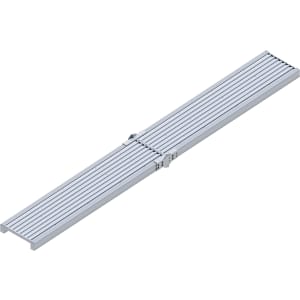 Layher Alu-Steg 600 faltbar Länge 5,10 m