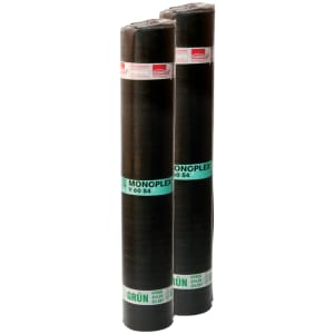 Börner MONOPLEX V 60 S4 Oberlagsbahn Bitumen-Schweißbahn 1 x 5 m