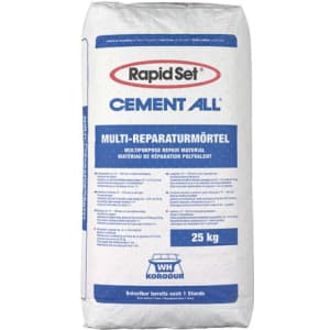 Korodur Rapid Set Cement All Korodur Rapid Set Cement All