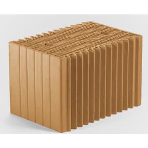 Kellerer Ziegel Außenwand ZMK 9