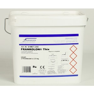 Frankolon Thix 2K-Abdichtung 2,5 kg Knetbeutel
