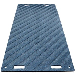 LuxTek Fahrplatten Performance Grip