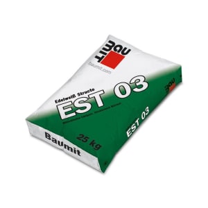 Baumit Edelweiß Structo EST Edelputz Baumit Edelweiß Structo EST Edelputz