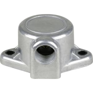 Herth + Buss Steckdose 1-polig, 6 – 12 V 8 A, Schraubanschluss, Metall, 51 306 524 Herth + Buss Steckdose 1-polig, 6 – 12 V 8 A, Schraubanschluss, Metall, 51 306 524