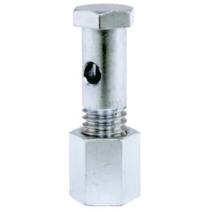 Schraubnippel Ø Kopf 10 mm, Ø Schaft 8 mm, Länge 31 mm Schraubnippel Ø Kopf 10 mm, Ø Schaft 8 mm, Länge 31 mm