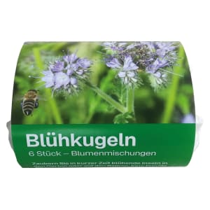 BayWa Blühkugeln 20mm 6 St. Karton