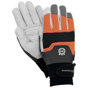 Husqvarna® Handschuh "Functional" ohne Schnittschutz, gestricktes Handgelenk anthrazit Gr. 12, 5963094-12