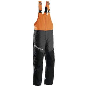 Husqvarna® Schnittschutz-Latzhose "Functional 20 A" warnorange; anthrazit; schwarz Schnittschutzklasse 1 (20 m/s)